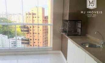 Imagem 2: Apartamento com 3 dormitórios à venda, 73 m² por R$ 950.000,00 - Jardim Fonte do Morumbi