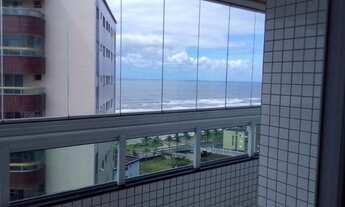 Imagem 6: Apartamento com 2 dormitórios à venda, 90 m² por R$ 520.000,00 - Vila Caiçara - Praia Gran