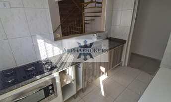 Imagem 5: Cobertura duplex para venda possui 124 metros quadrados com 2 quartos em Vila Osasco - Osa