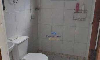 Imagem 6: Casa com 3 dormitórios à venda, 144 m² por R$ 529.900,00 - Vila São Jorge - Santos/SP