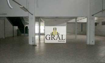 Imagem 6: Galpão para alugar, 3588 m² por R$ 49.000,00/mês - Casa Branca - Santo André/SP