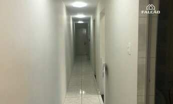 Imagem 6: Apartamento para alugar, 112 m² por R$ 3.300,00/mês - Pompéia - Santos/SP