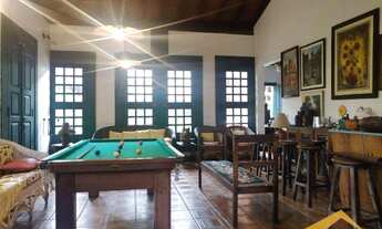 Imagem 6: Casa com 5 dormitórios à venda, 357 m² por R$ 4.400.000,00 - Riviera de São Lourenço - Ber