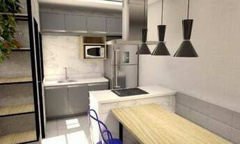 Imagem 7: Apartamento com 2 dormitórios à venda, 63 m² - Jardim - Santo André/SP