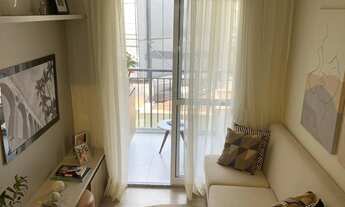 Imagem 5: Apartamento para venda possui 40 metros quadrados com 2 quartos em Jaguaribe - Osasco - SP