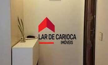 Imagem 7: Laranjeiras - 3 quartos com dependência completa e vaga escriturada