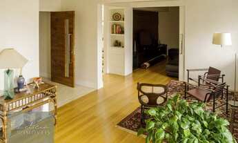 Imagem 2: Cobertura com 4 dormitórios à venda, 330 m² por R$ 5.950.000,00 - Moema - São Paulo/SP