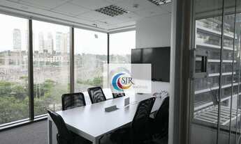 Imagem 3: Conjunto para alugar, 1296 m² por R$ 150.000,00/mês - Brooklin - São Paulo/SP