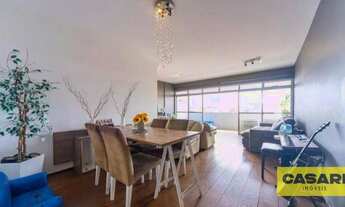 Imagem 5: Apartamento com 4 dormitórios à venda, 180 m² - Vila Bastos - Santo André/SP