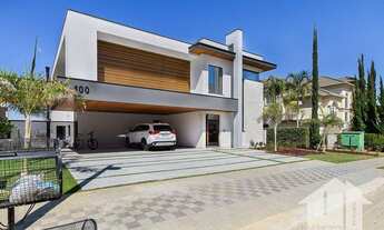 Imagem 7: Sobrado com 4 dormitórios à venda, 440 m² por R$ 5.700.000,00 - Urbanova - São José dos Ca