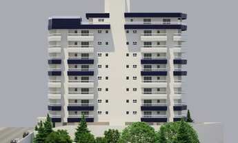 Imagem 4: Apartamento com 1 dormitório à venda, 53 m² por R$ 300.832,00 - Vila Guilhermina - Praia G