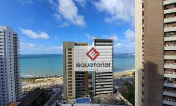 Imagem 6: Apartamento com 3 suítes, à venda, 137 m² por R$ 950.000 - Mucuripe - Fortaleza/CE