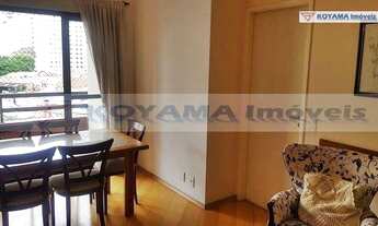 Imagem 6: Apartamento com 3 dormitórios à venda, 75m² - Chácara Inglesa - São Paulo/SP