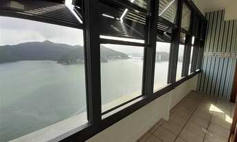 Imagem 5: 1 Dormitório Frontal ao Mar, 3 Vagas demarcadas e Lazer na Praia dos Milionários