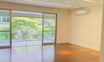 Imagem 3: Apartamento com 3 dormitórios para alugar, 130 m² por R$ 16.000,00/mês - Leblon - Rio de J