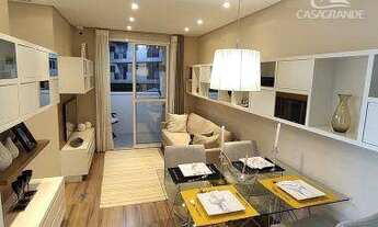 Imagem 2: Apartamento com 2 dormitórios à venda, 50 m² por R$ 313.000,00 - Capão Raso - Curitiba/PR