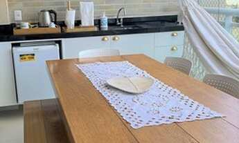 Imagem 6: Lindo apartamento mobiliado no Cond. Riviera Beach Place com 82m², 3 quartos no Aquiraz Ri