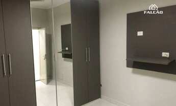 Imagem 7: Apartamento para alugar, 112 m² por R$ 3.300,00/mês - Pompéia - Santos/SP