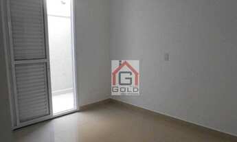 Imagem 7: Apartamento com 3 dormitórios à venda, 75 m² por R$ 450.000 - Vila Eldízia - Santo André/S