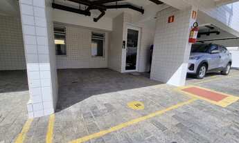 Imagem 3: ALUGUEL DE BELÍSSIMO APARTAMENTO COM VARANDA VISTA LIVRE MOBILIADO DE FUNDOS DE 1 DORM C