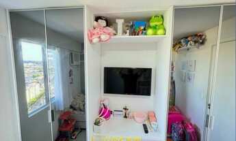 Imagem 7: DANIEL APRESENTA! Apartamento para venda possui 65 metros quadrados com 3 quartos em Aflit