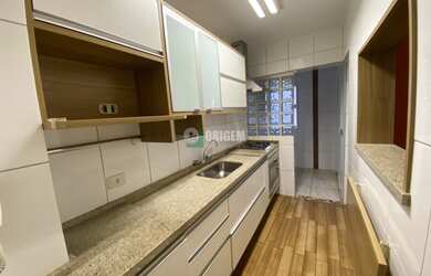 Imagem 3: Apartamento no Bigorrilho