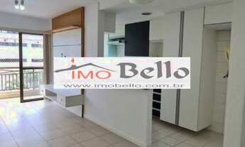 Imagem 4: OPORTUNIDADE BELLE VIE 2 QUARTOS VISTA PISCINA