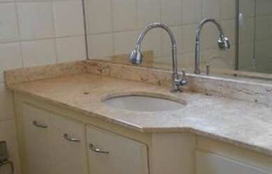 Imagem 5: Casa com 3 dormitórios à venda, 120 m² por R$ 650.000,00 - Condomínio Chácara Porto Do Sol