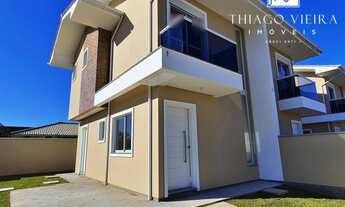 Imagem: Sobrado à venda no bairro Pinheira - Palhoça/SC