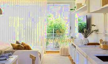 Imagem 7: Studio com 1 dormitório, sala, varanda, cozinha, banheiro, à venda, 28,86 m² por R$ 427.00