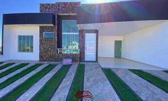 Imagem 3: Ampla casa térrea, nova, com excelente acabamento