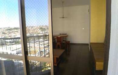 Imagem 5: Apartamento para alugar, 60 m² por R$ 1.100,00/mês - Centro - São José do Rio Preto/SP