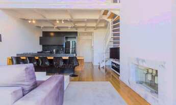 Imagem 4: Loft para Venda em Porto Alegre, Moinhos de Vento, 1 dormitório, 1 suíte, 2 banheiros, 2 v