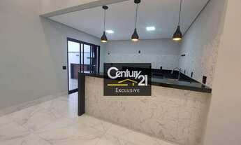 Imagem 7: Casa térrea no Condomínio Piemonte