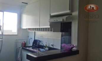 Imagem 5: Apartamento à venda, 45 m² por R$ 185.000,00 - Loteamento Industrial Machadinho - American