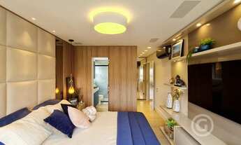 Imagem 4: Apartamento para venda tem 100 metros quadrados com 2 quartos em Centro - Florianópolis