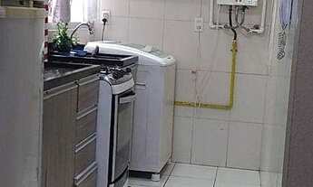 Imagem 4: Apartamento com 2 dormitórios à venda, 39 m² - Vila Lutécia - Santo André/SP