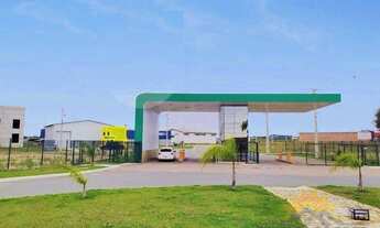 Imagem 2: ÁREA INDUSTRIAL GREEN COMPANY