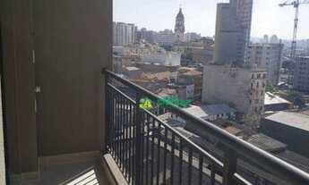 Imagem 5: Apartamento com 1 dormitório à venda, 26 m² por R$ 270.000,00 - Centro - São Paulo/SP