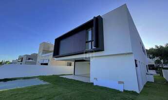 Imagem 4: Casa com 4 dormitórios à venda, 300 m² por R$ 2.500.000,00 - Abrantes - Camaçari/BA