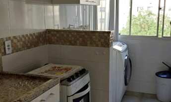 Imagem 4: Apartamento para aluguel tem 60 metros quadrados com 2 quartos Mobiliado na Pelinca