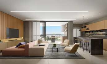 Imagem 6: GRAND PAYSAGE. Apartamento de alto padrão com 3 dormitórios, suítes, e varanda Gourmet . C