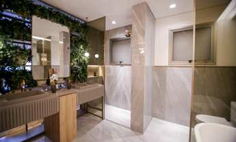 Imagem 5: Apartamento com 3 dormitórios, sendo 2 suítes, varanda gourmet, 1 vaga, à venda, 106 m² po