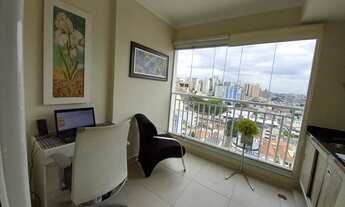 Imagem 4: Apartamento à venda, 69 m² por R$ 562.000,00 - Centro - São Caetano do Sul/SP