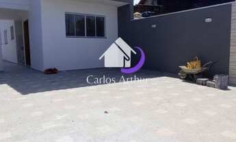 Imagem 6: Casa para venda tem 84 metros quadrados com 2 quartos em Jardim das Palmeiras - Itanhaém