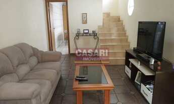 Imagem 5: Sobrado com 3 dormitórios à venda, 132 m² - Nova Petrópolis - São Bernardo do Campo/SP