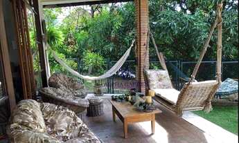 Imagem 5: Sobrado com 4 dormitórios à venda, 500 m² por R$ 2.850.100,00 - Alphaville Residencial 10