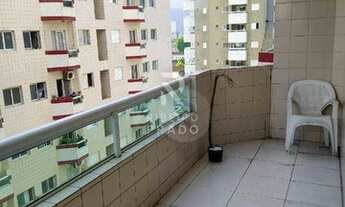 Imagem 6: Apartamento com 1 dormitório para alugar, 41 m² por R$ 1.400,00/mês - Mirim - Praia Grande