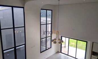 Imagem 2: Casa com 3 dormitórios à venda, 198 m² - Condomínio Portal da Primavera - Sorocaba/SP