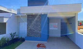 Imagem 3: Casa térrea nova em condomínio na zona norte de Sorocaba